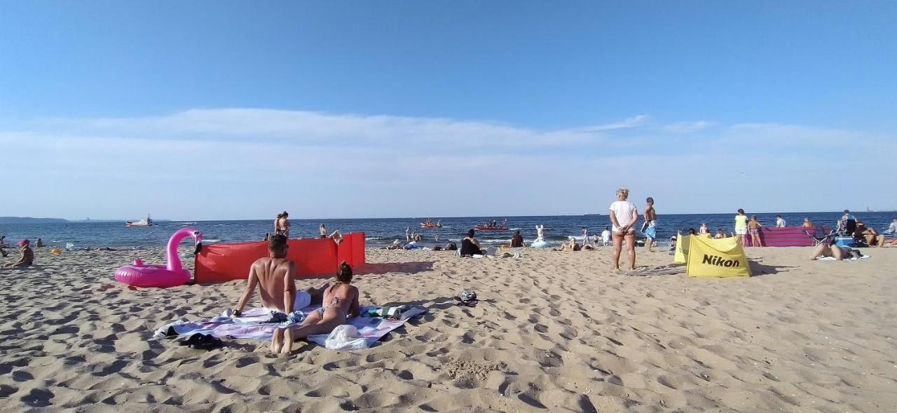 Apartament Orla Apartment Gdansk Luaran gambar