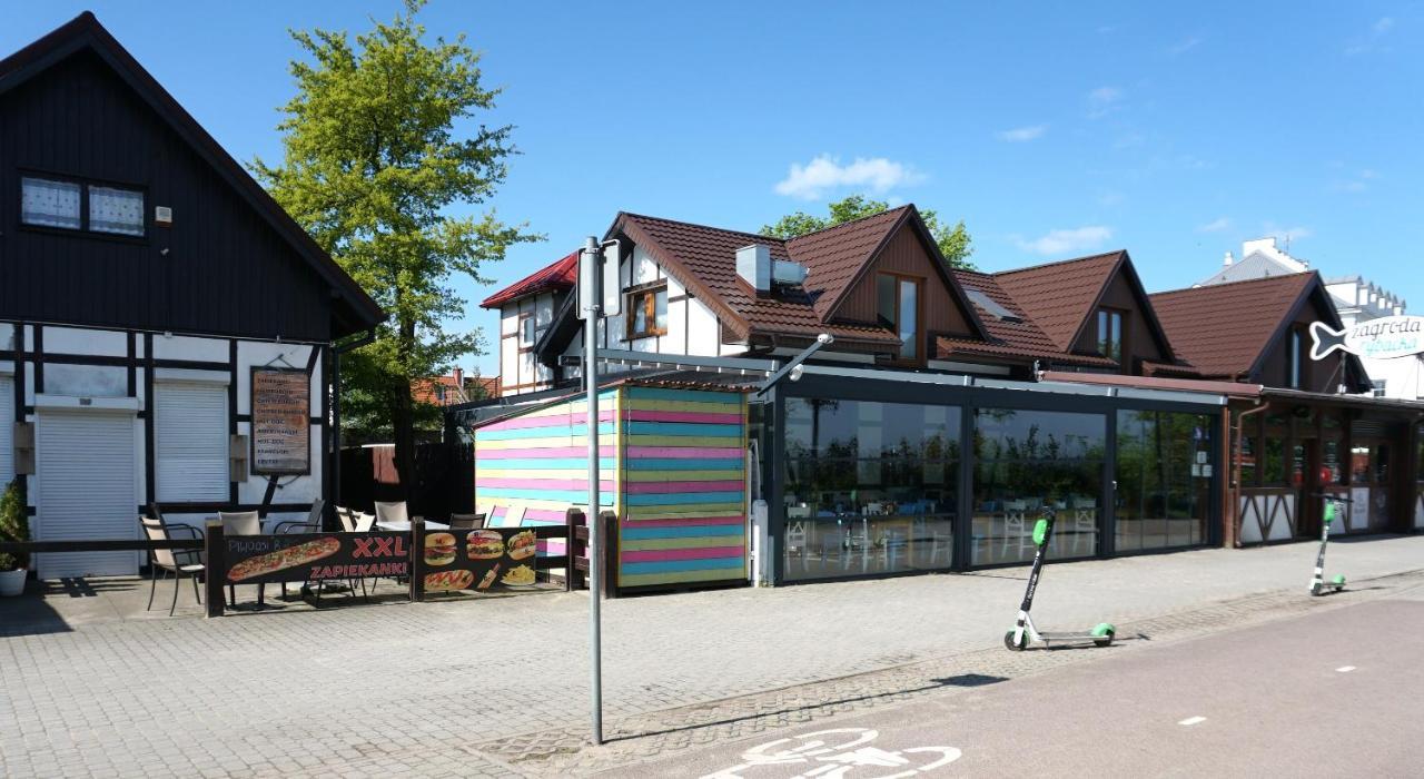 Apartament Orla Apartment Gdansk Luaran gambar